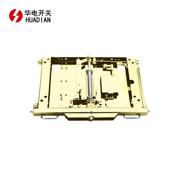 dpc -4/4a series handcart type vcb chassis truck