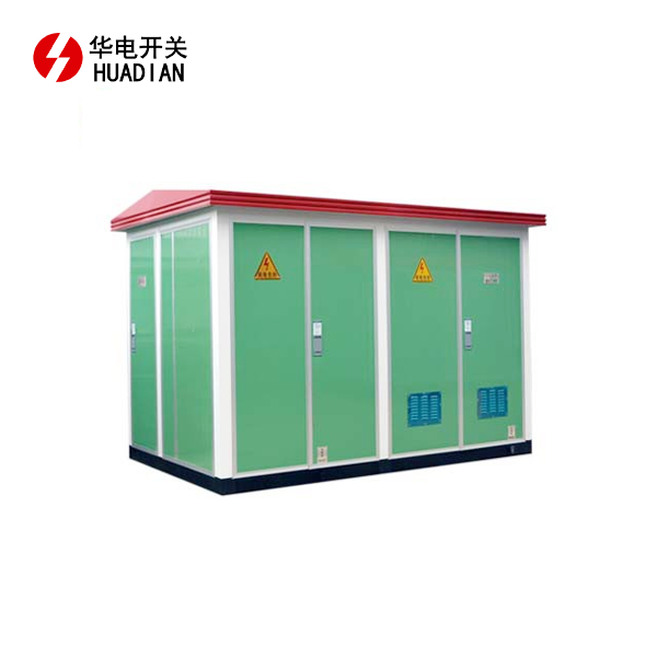 อะไรคือความแตกต่างระหว่างยุโรป - substations สไตล์กล่อง, American - substatio...